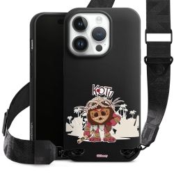 Organic Carry Case Gurtband schwarz