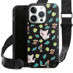 Organic Carry Case Gurtband schwarz