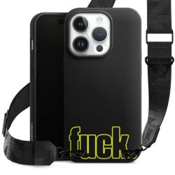 Organic Carry Case Gurtband schwarz