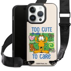 Organic Carry Case Gurtband schwarz