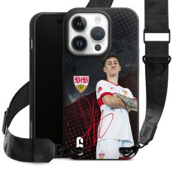 Organic Carry Case Gurtband schwarz