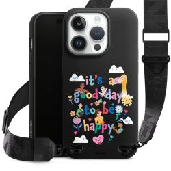 Organic Carry Case Gurtband schwarz