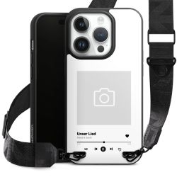 Organic Carry Case Gurtband schwarz