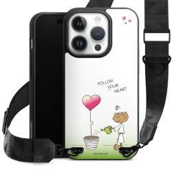 Organic Carry Case Gurtband schwarz