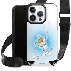 Organic Carry Case Gurtband schwarz