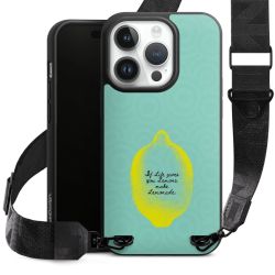 Organic Carry Case Gurtband schwarz