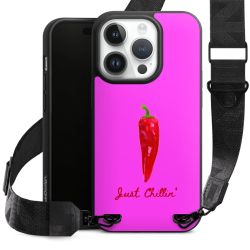 Organic Carry Case Gurtband schwarz