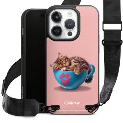 Organic Carry Case Gurtband schwarz