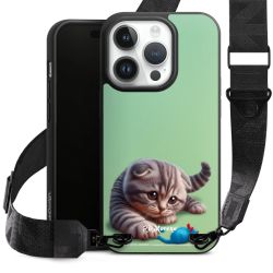 Organic Carry Case Gurtband schwarz