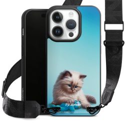 Organic Carry Case Gurtband schwarz