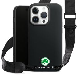 Organic Carry Case Gurtband schwarz