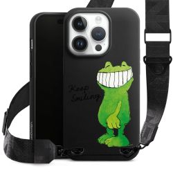 Organic Carry Case Gurtband schwarz