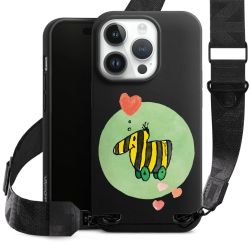 Organic Carry Case Gurtband schwarz