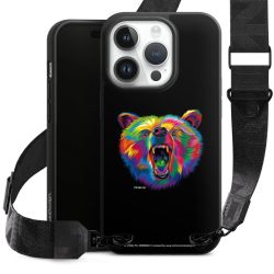 Organic Carry Case Gurtband schwarz