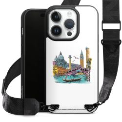 Organic Carry Case Gurtband schwarz