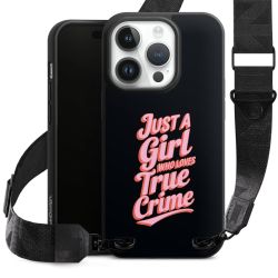 Organic Carry Case Gurtband schwarz