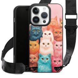 Organic Carry Case Gurtband schwarz