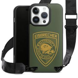 Organic Carry Case Gurtband schwarz