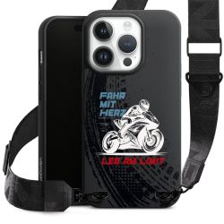 Organic Carry Case Gurtband schwarz