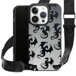 Organic Carry Case Gurtband schwarz