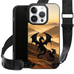 Organic Carry Case Gurtband schwarz