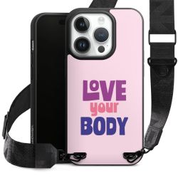 Organic Carry Case Gurtband schwarz