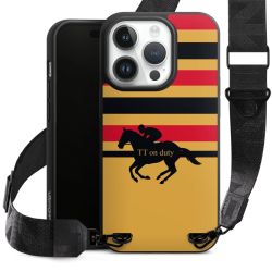 Organic Carry Case Gurtband schwarz