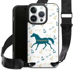 Organic Carry Case Gurtband schwarz