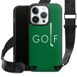 Organic Carry Case Gurtband schwarz