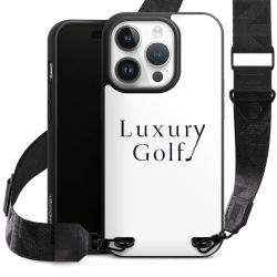 Organic Carry Case Gurtband schwarz