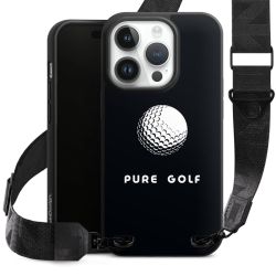 Organic Carry Case Gurtband schwarz