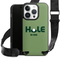 Organic Carry Case Gurtband schwarz