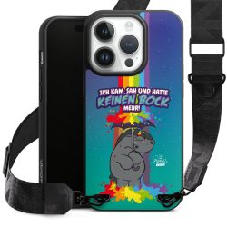 Organic Carry Case Gurtband schwarz