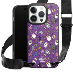 Organic Carry Case Gurtband schwarz