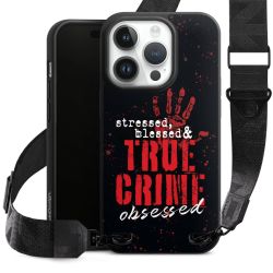 Organic Carry Case Gurtband schwarz