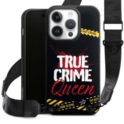 Organic Carry Case Gurtband schwarz