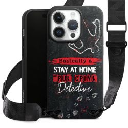 Organic Carry Case Gurtband schwarz