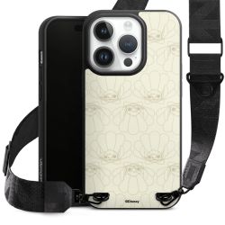 Organic Carry Case Gurtband schwarz