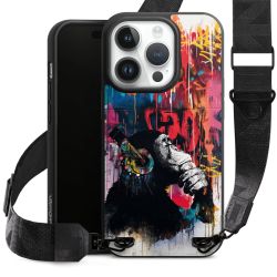 Organic Carry Case Gurtband schwarz