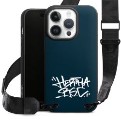 Organic Carry Case Gurtband schwarz