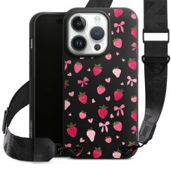 Organic Carry Case Gurtband schwarz