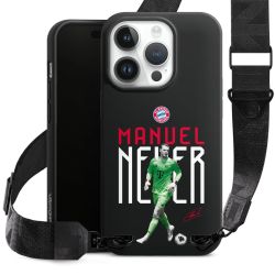 Organic Carry Case Gurtband schwarz