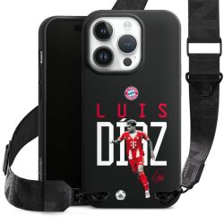 Organic Carry Case Gurtband schwarz