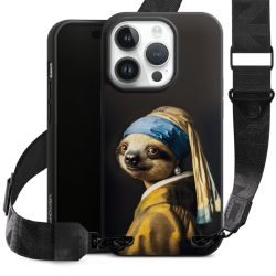 Organic Carry Case Gurtband schwarz