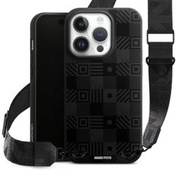 Organic Carry Case Gurtband schwarz