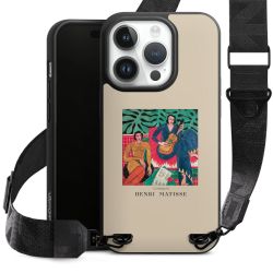 Organic Carry Case Gurtband schwarz