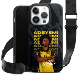 Organic Carry Case Gurtband schwarz