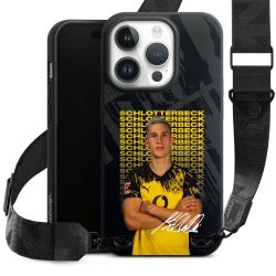 Organic Carry Case Gurtband schwarz