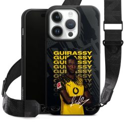 Organic Carry Case Gurtband schwarz