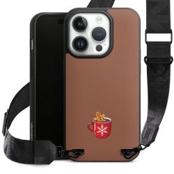 Organic Carry Case Gurtband schwarz